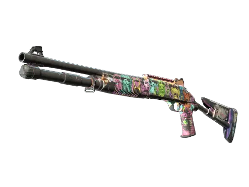 XM1014 | Monster Melt