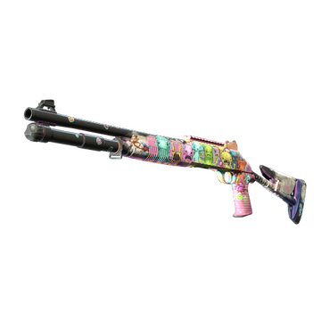 XM1014 | Monster Melt