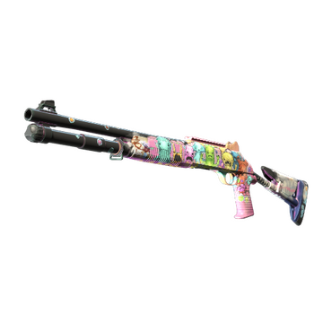 Souvenir XM1014 | Monster Melt