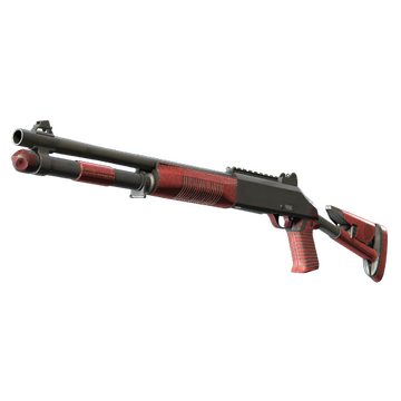 XM1014 | Red Leather