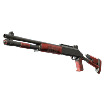 XM1014 | Red Leather
