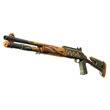 StatTrak™ XM1014 | Incinegator