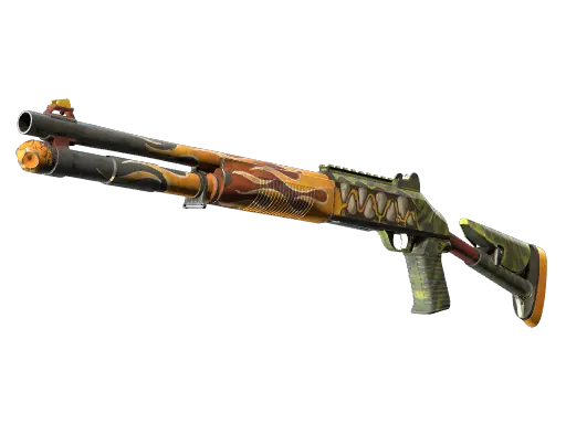 XM1014 | Incinegator