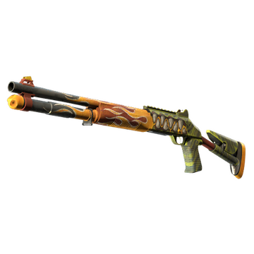 StatTrak™ XM1014 | Incinegator