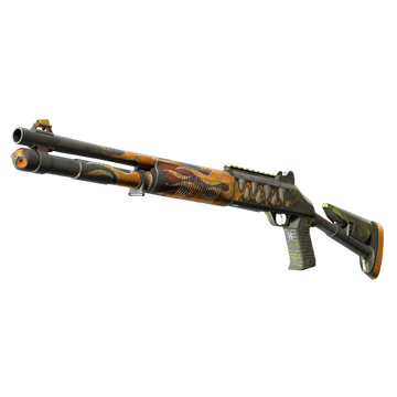 StatTrak™ XM1014 | Incinegator