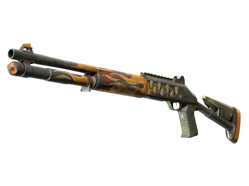 XM1014 | Incinegator