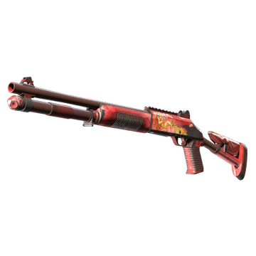 StatTrak™ XM1014 | Tranquility