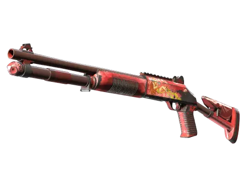 XM1014 | Tranquility