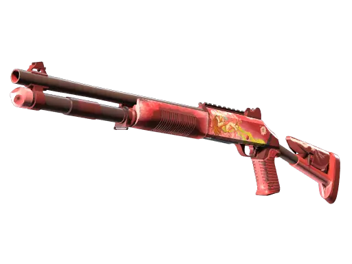 XM1014 | Tranquility