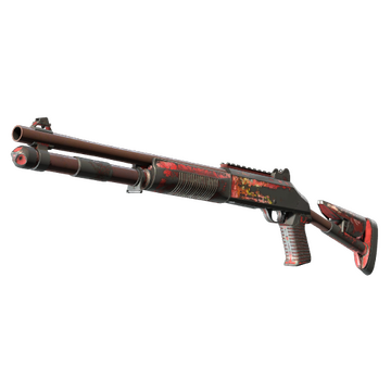 StatTrak™ XM1014 | Tranquility