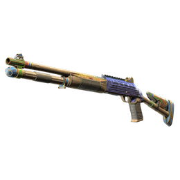 XM1014 | Entombed image