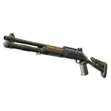 StatTrak™ XM1014 | Entombed