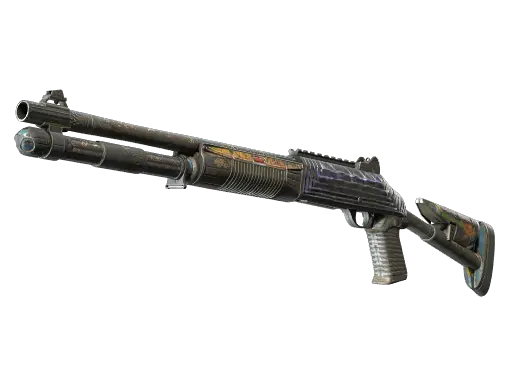 XM1014 | Entombed