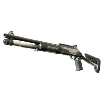 StatTrak™ XM1014 | Black Tie