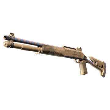 Souvenir XM1014 | Hieroglyph