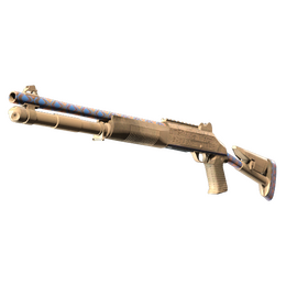 XM1014 | Hieroglyph image