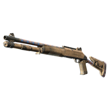 XM1014 | Hieroglyph