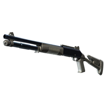 Souvenir XM1014 | Blue Steel (Factory New)
