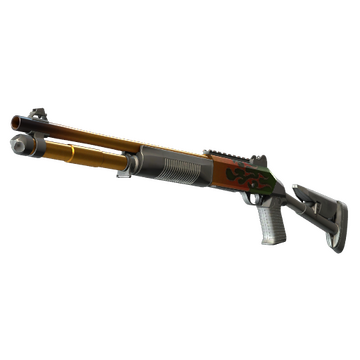 XM1014 | Teclu Burner