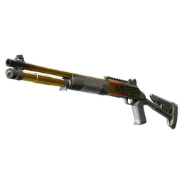 XM1014 | Teclu Burner image