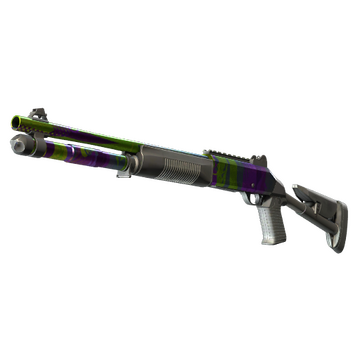 StatTrak™ XM1014 | Ziggy