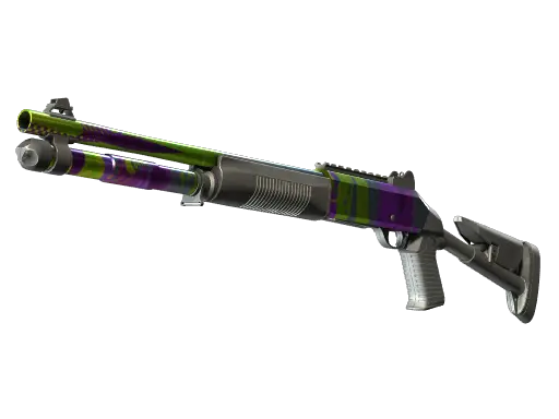 XM1014 | Ziggy