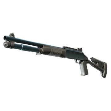 StatTrak™ XM1014 | Scumbria
