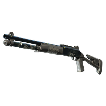 StatTrak™ XM1014 | Quicksilver