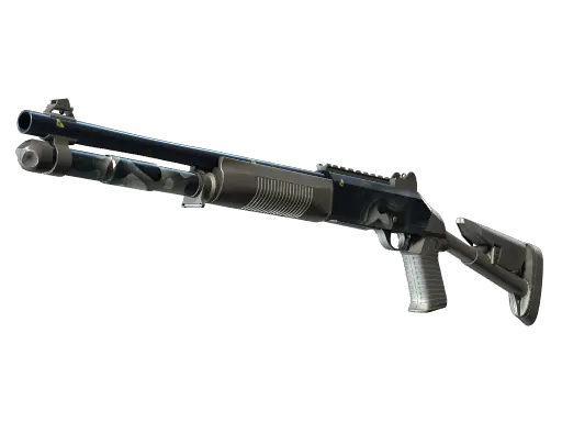 XM1014 | Quicksilver