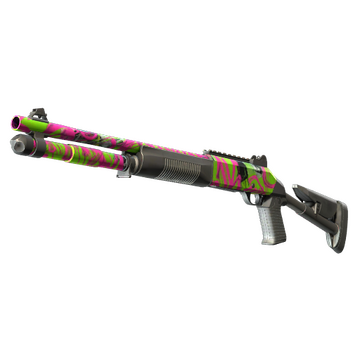 StatTrak™ XM1014 | XOXO
