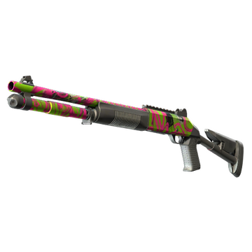 XM1014 | XOXO