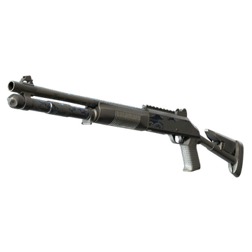 XM1014 | Frost Borre