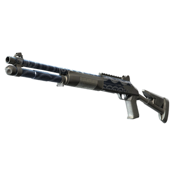 XM1014 | Frost Borre