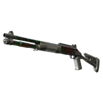 XM1014 | Elegant Vines
