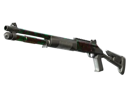 XM1014 | Elegant Vines