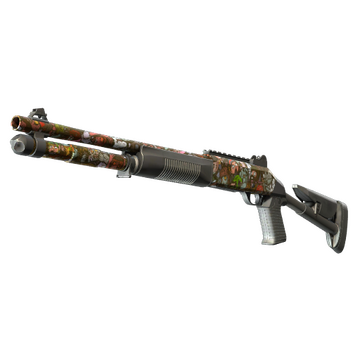 StatTrak™ XM1014 | Zombie Offensive