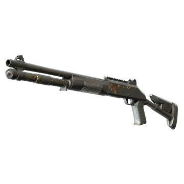 StatTrak™ XM1014 | Zombie Offensive