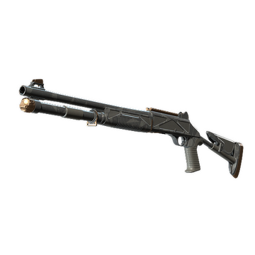 XM1014 | Black Site