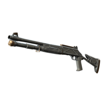 XM1014 | Black Site