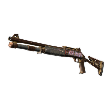 XM1014 | Run Run Run