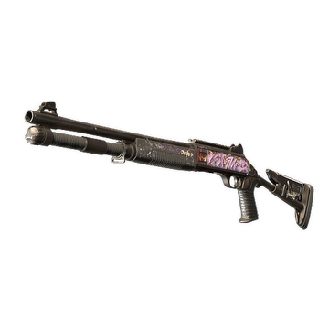 Souvenir XM1014 | Run Run Run