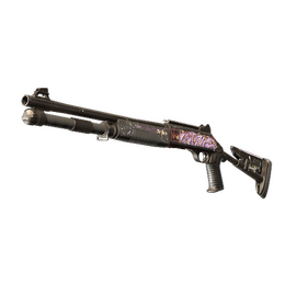 XM1014 | Run Run Run image