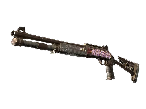 XM1014 | Run Run Run