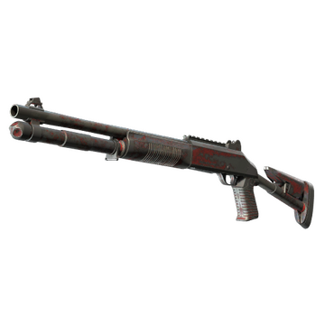 XM1014 | Fallout Warning