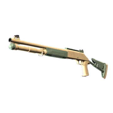XM1014 | Grassland