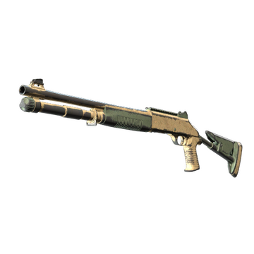 XM1014 | Grassland
