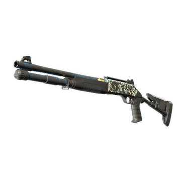 XM1014 | Solitude