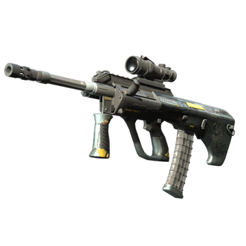 StatTrak™ AUG | Tom Cat
