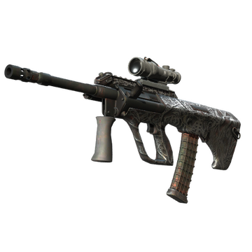 StatTrak™ AUG | Plague