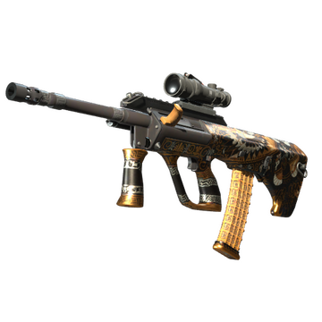 StatTrak™ AUG | Stymphalian